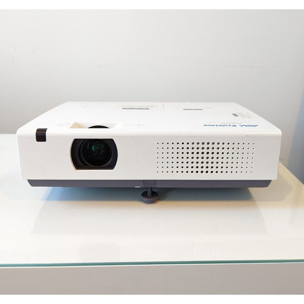 ASK Proxima C3305-A LCD Projector 3100 Lumens 1080i + Remote